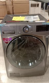 Washing machine frontload 19/12kg inverter