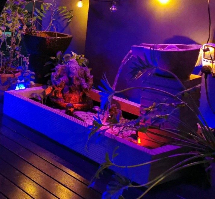 Water fountain, Furniture & Home Living, Home Decor, Other Home Decor