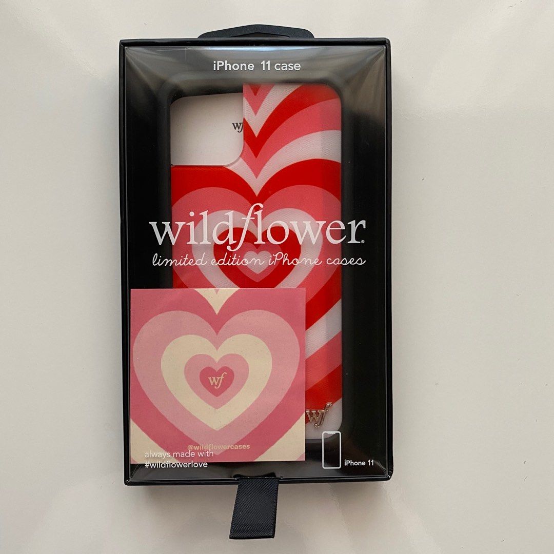 Wildflower Peppermint Latte Love iPhone 6+/7+/8+ Plus Case