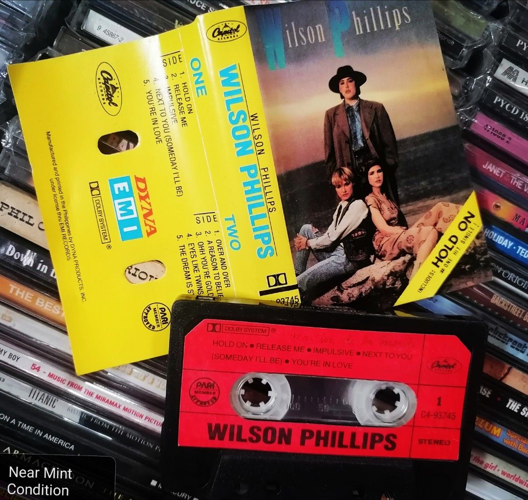 Audio cassette tapes for sale near me on sale