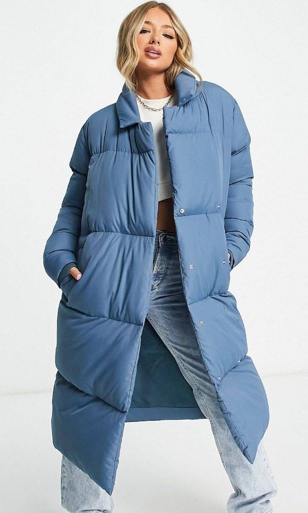 Maxi jacket new arrivals