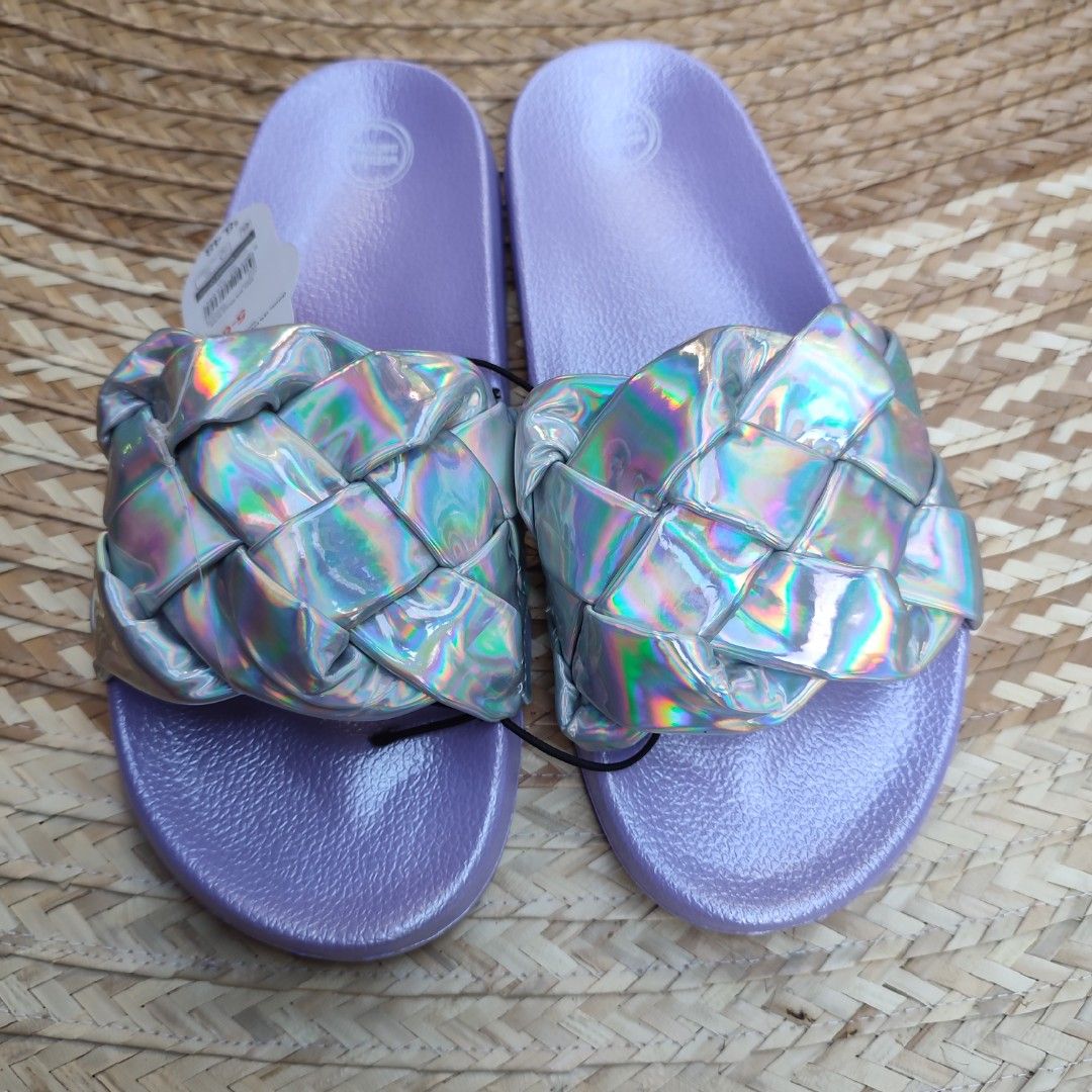 Wonder nation unicorn slippers online