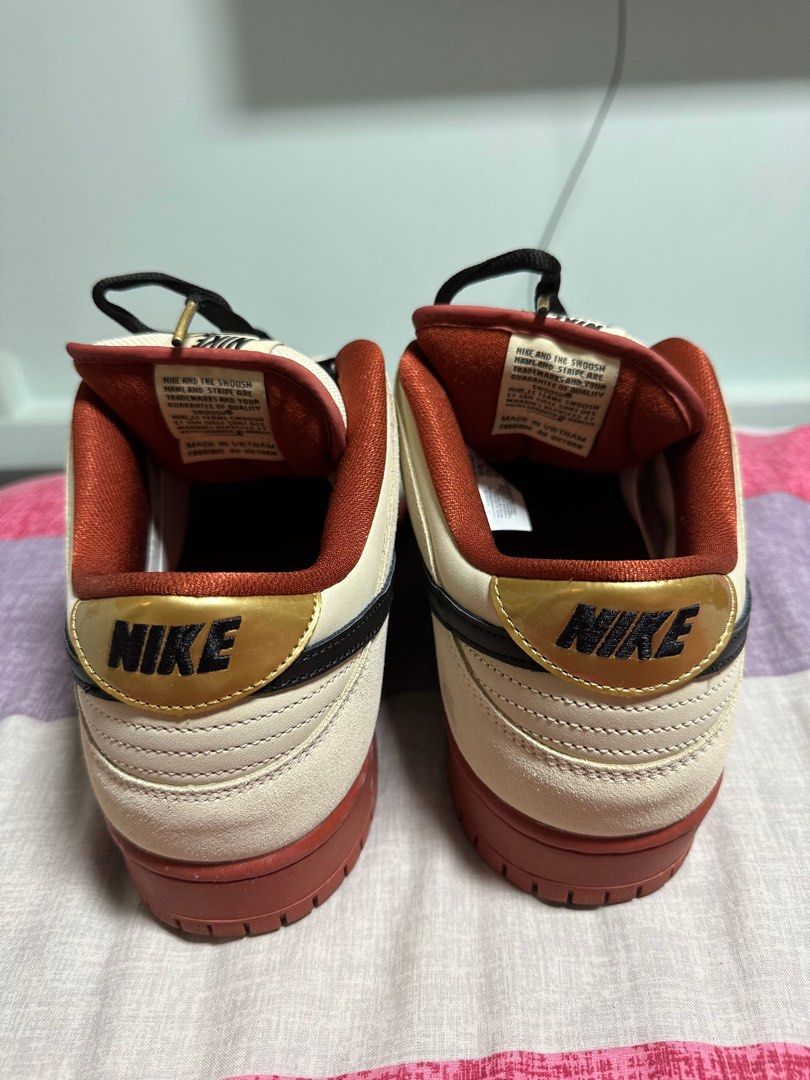 Dunk low sb muslin clearance