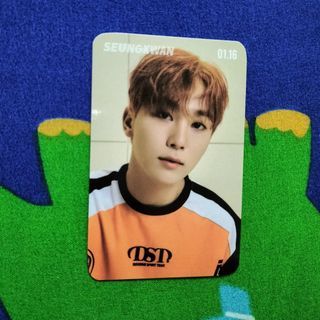 (wtt) Seungkwan Yes24 POB BSS Second Wind Seventeen