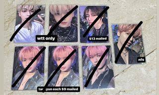 ˚୨୧wtt, wtb , wts txt temptation pcs⋆୨୧˚