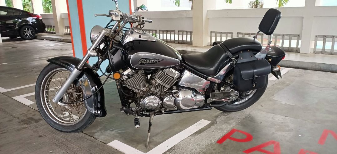 Yamaha dragstar new arrivals 400 for sale