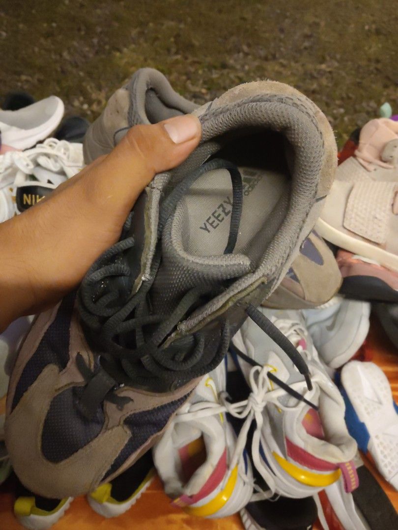 Yeezy 570 Men s Fashion Footwear Sneakers on Carousell