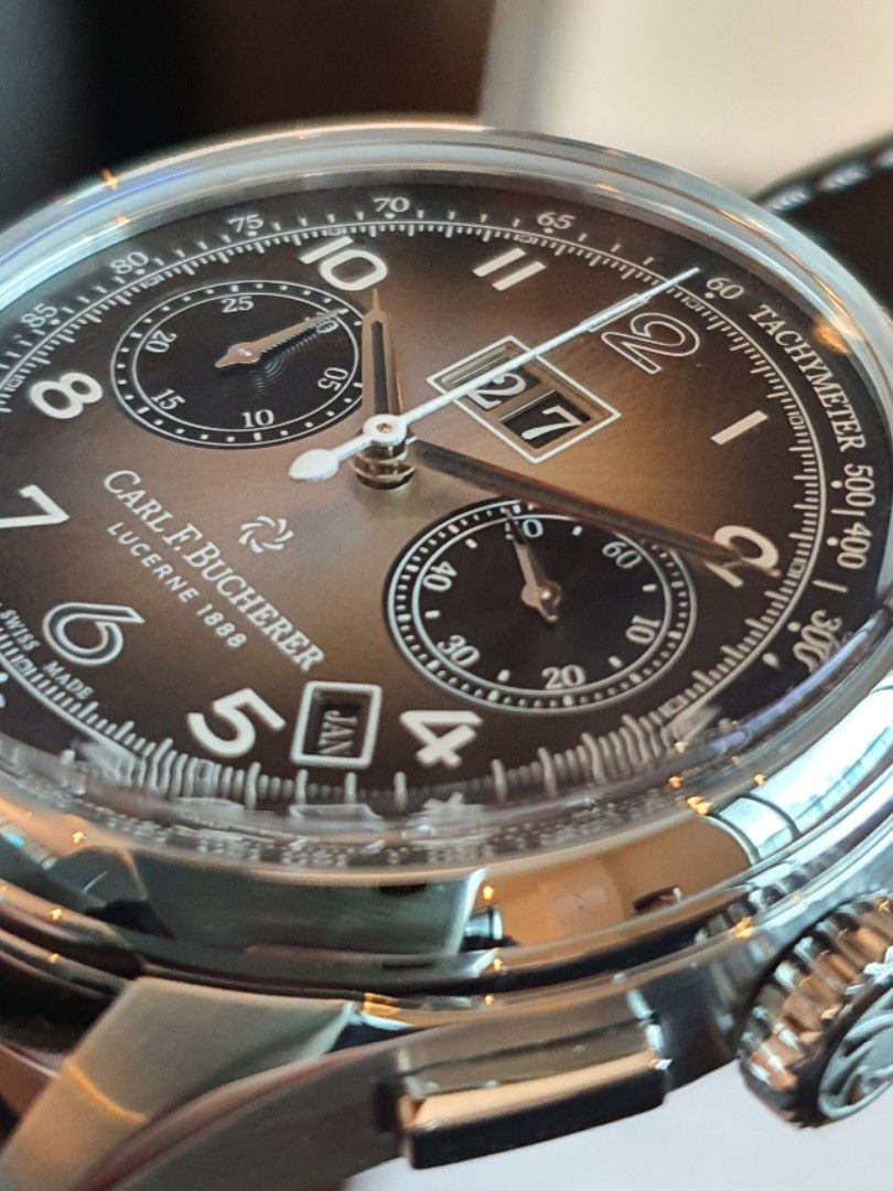 Carl f online bucherer atomic blonde