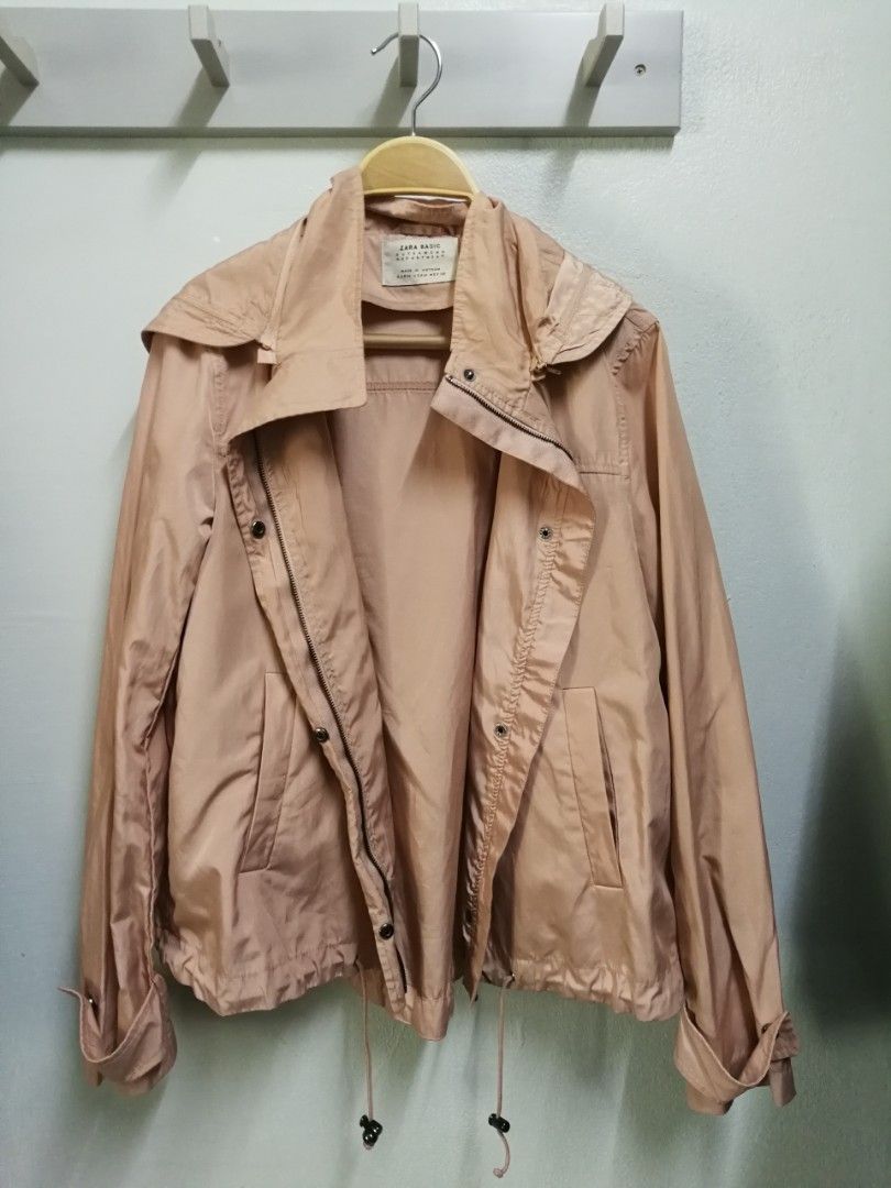 Lightweight 2025 jacket zara