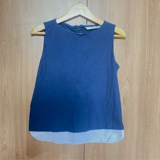 Zara sleeveless