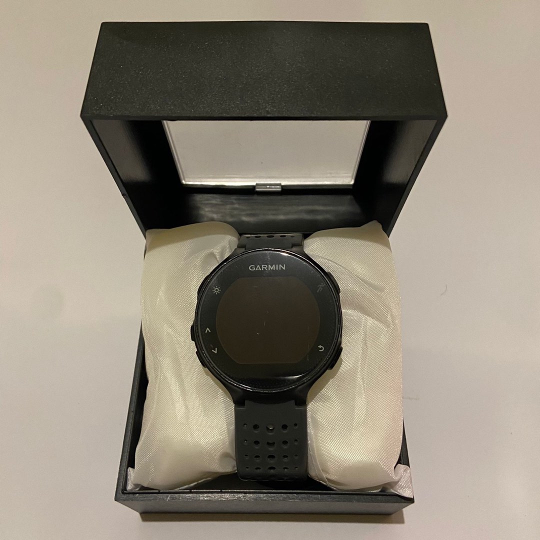 Jam tangan garmin forerunner 235 top