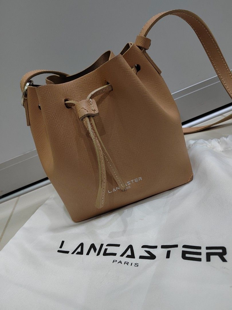 Lancaster discount bucket bag