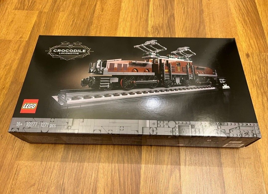 Lego 10277 motor store