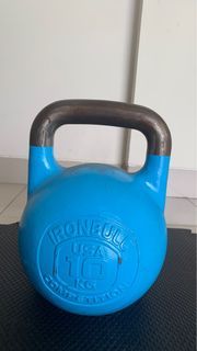 12 Kg Competition Kettlebell