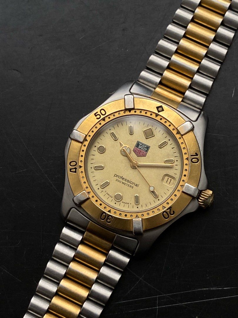 1995 tag heuer watches best sale