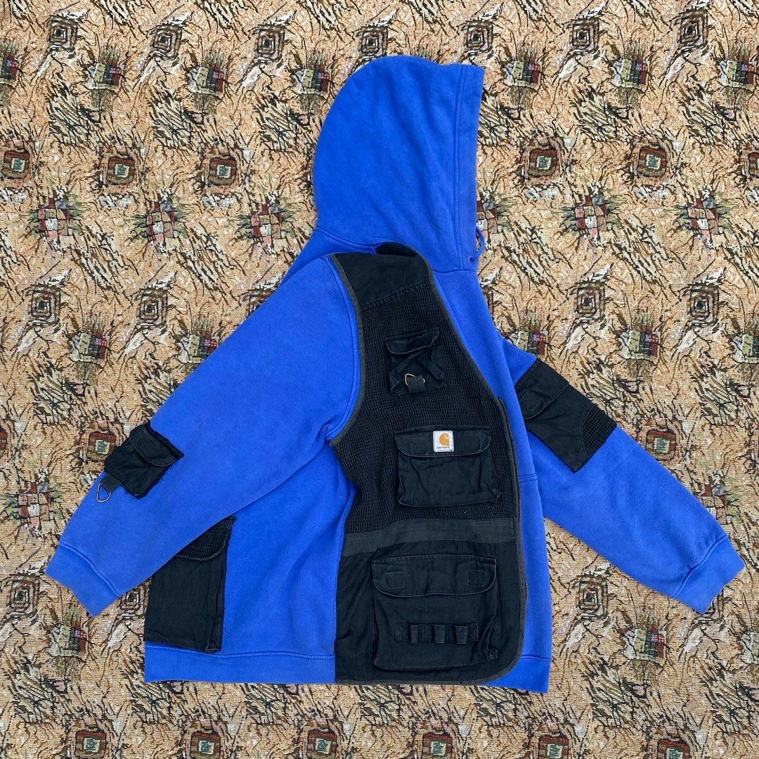Carhartt nike hoodie cheap