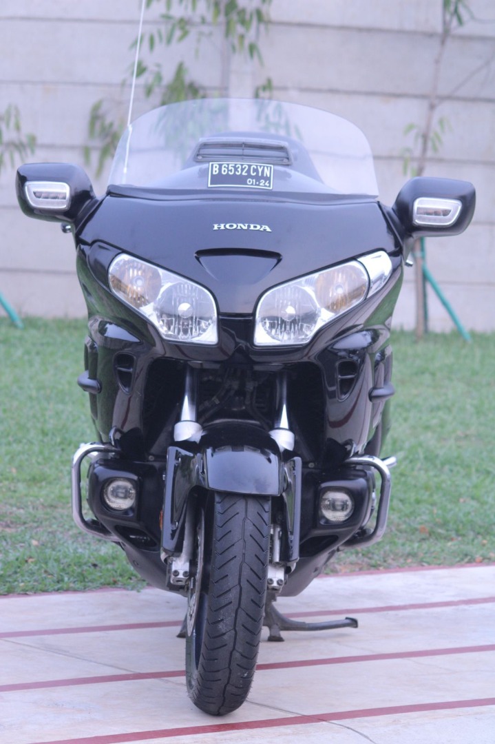 Jual honda store goldwing