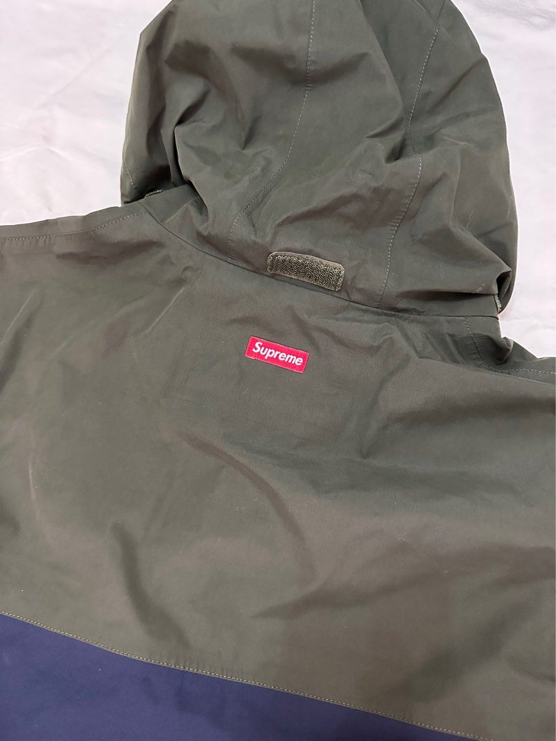 Supreme triple layer waterproof breathable jacket new arrivals