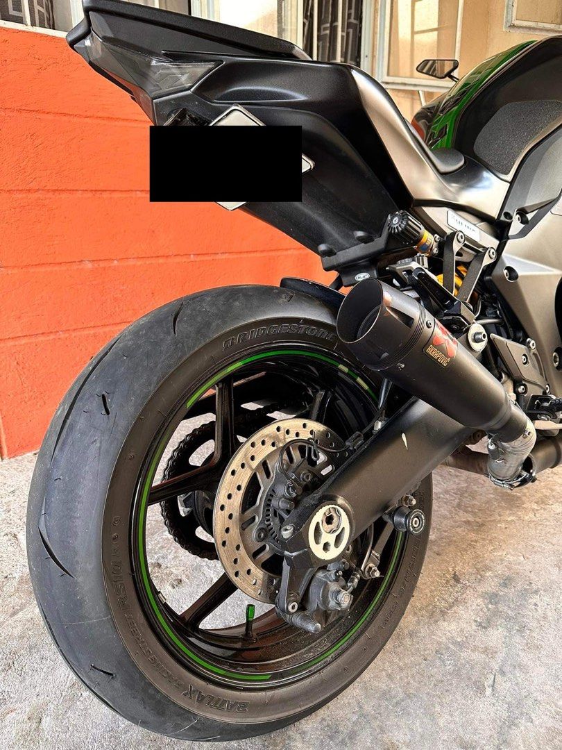 2020 top kawasaki z1000r