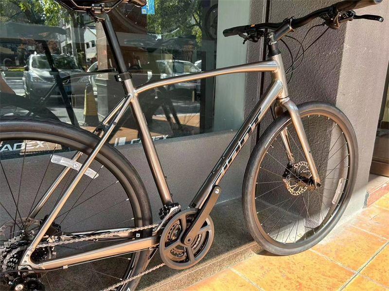 2020 giant escape 3 disc hybrid bike in grey deals