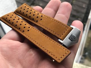 tag heuer formula 1 strap replacement