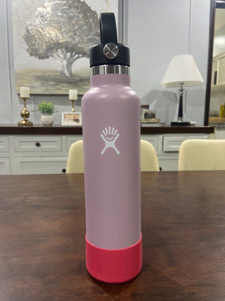 24 oz Hydroflask Lilac Furniture Home Living Kitchenware