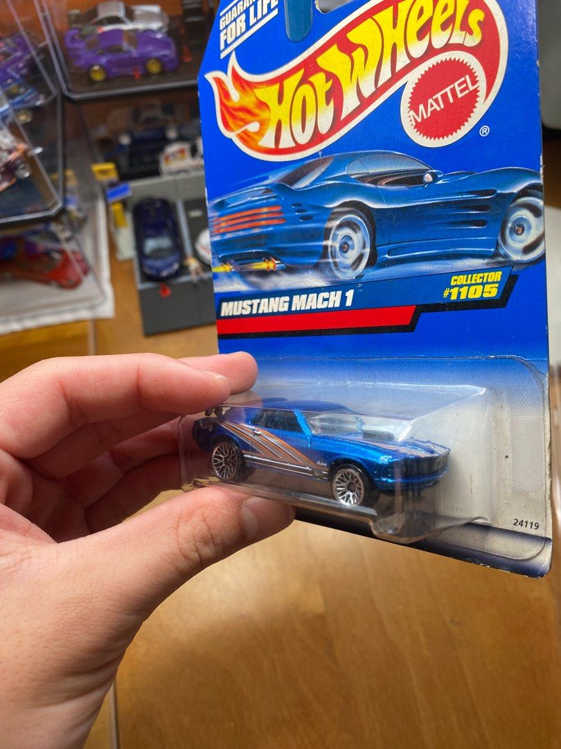 27 20 years old Hot Wheels Mainlines, Hobbies & Toys, Toys & Games