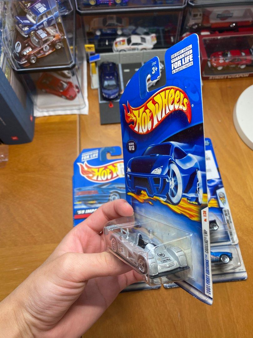 27 20 years old Hot Wheels Mainlines, Hobbies & Toys, Toys & Games