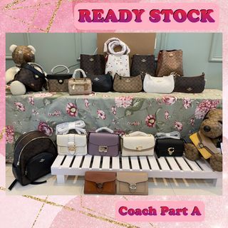 (31/03/23)READY STOCK AUTHENTIC TORY Burch mj bump BURCH AND COACH BAG MARC JACOBS SLING CROSSBODY BAG HANDBAG Christmas deals bump2