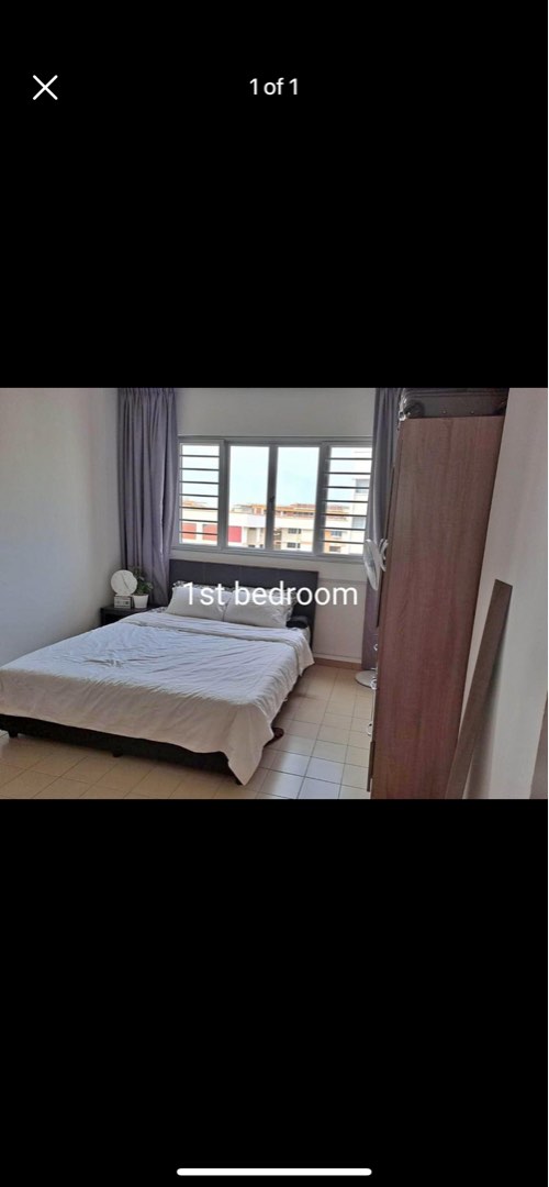 2 common rooms available in tampines single occupancy , Property