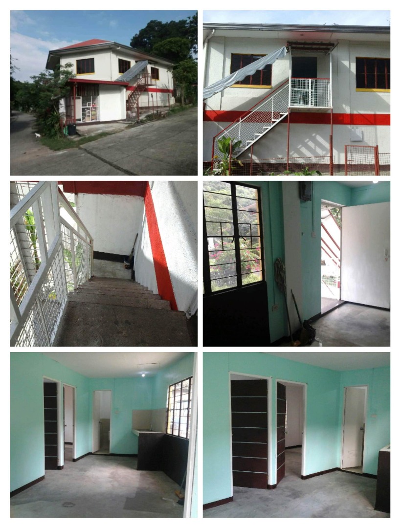 2nd Floor House for Rent San Carlos Binangonan Rizal, Property, Rentals