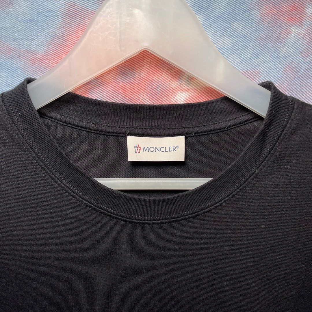 Moncler fragment pikachu deals
