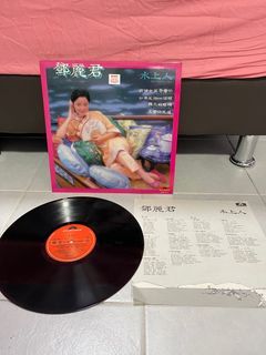 水上人（邓丽君）
