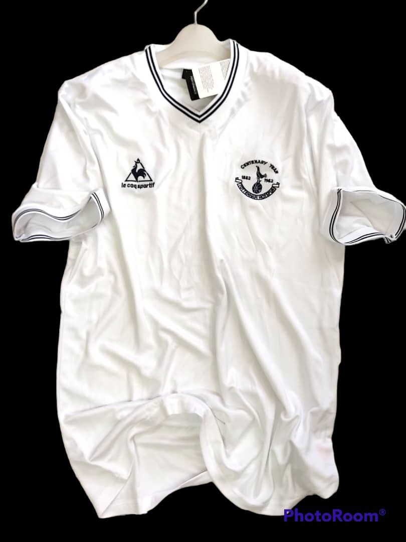 Tottenham centenary shirt cheap