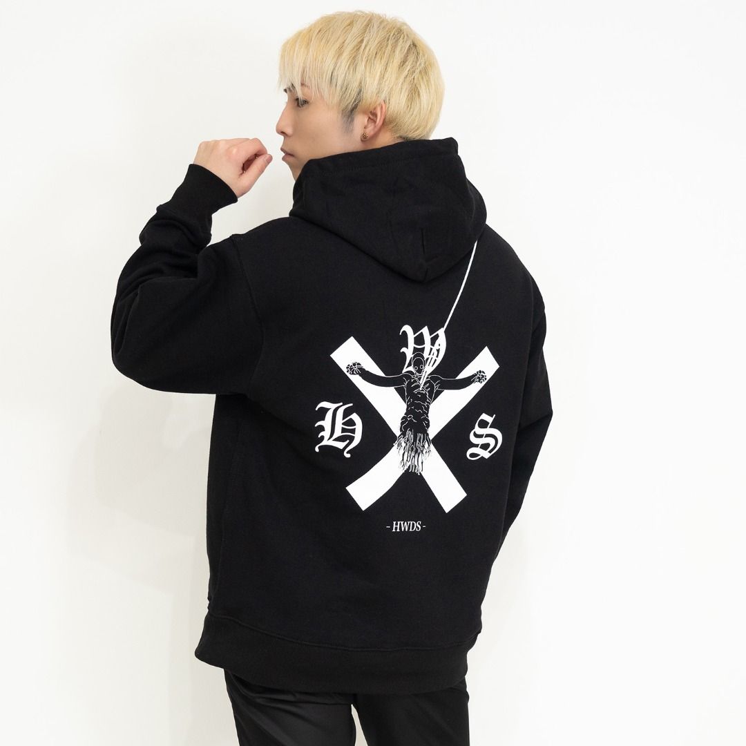 年中無休】 RADIOEVA LILITH Jacket by HWDS (BLACK) - ジャケット