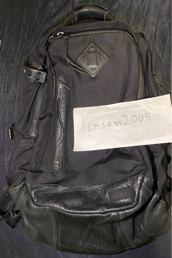 【OLD VISVIM NEVER DIES】 BALLISTIC 20 ELK OLD VISVIM NEVER DIES (Backpacks) | Dissertation | visvim