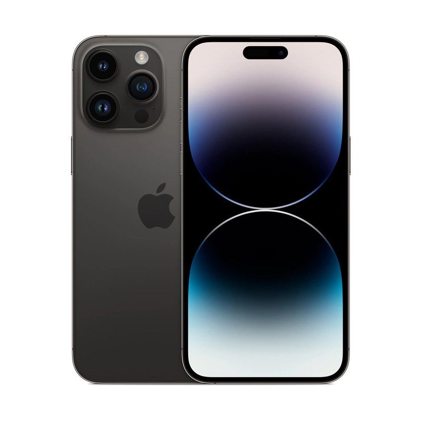 原封全新未開購至蘋果Apple iPhone 14 Pro Max Black 黑色256Gb, 手提