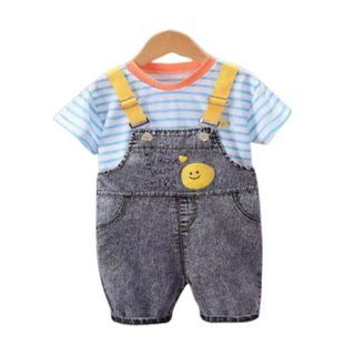 🆕️  Baby overall set.