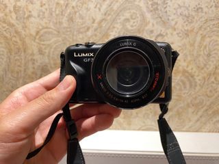 八成新 Panasonic GF3 +14-42MM 微單眼