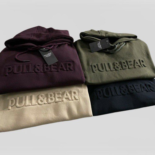 Pull and bear hoodies sale top
