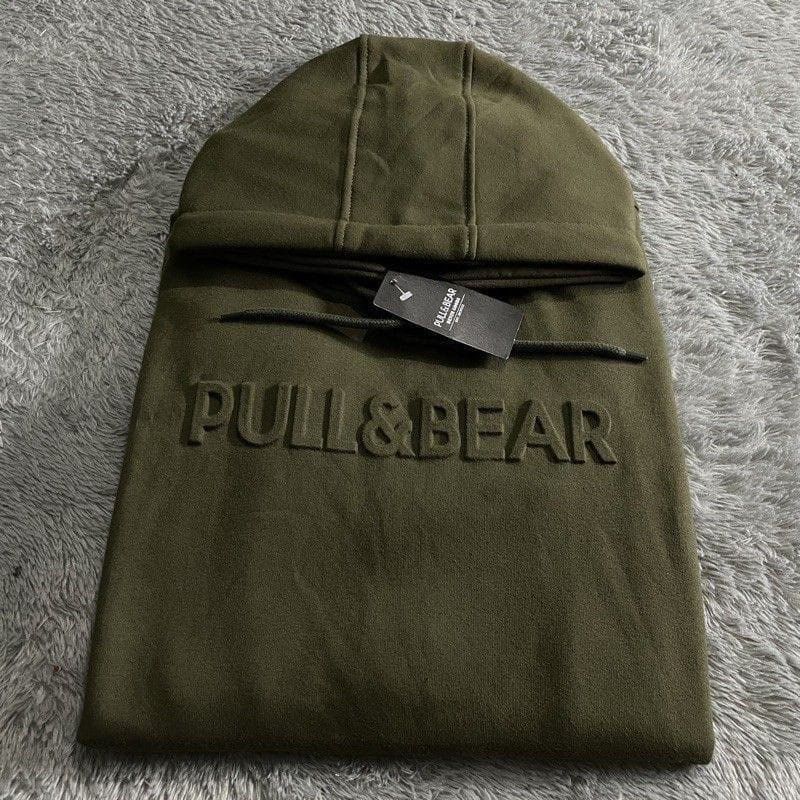 Pull and bear hoodie original online