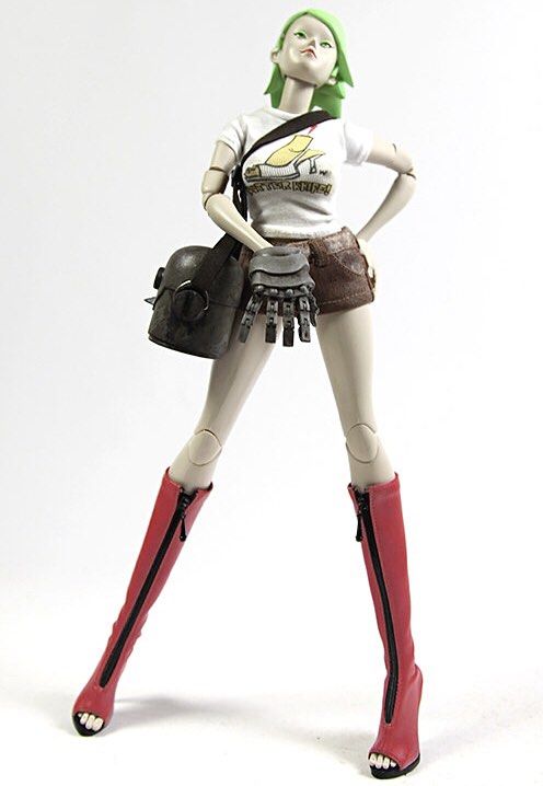 threeA POPBOT BADBOT 1/6 未開封 2体セット　激レア