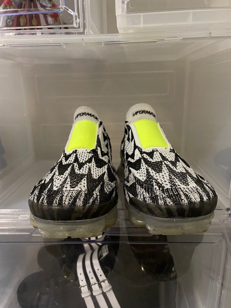Acronym best sale vapormax white