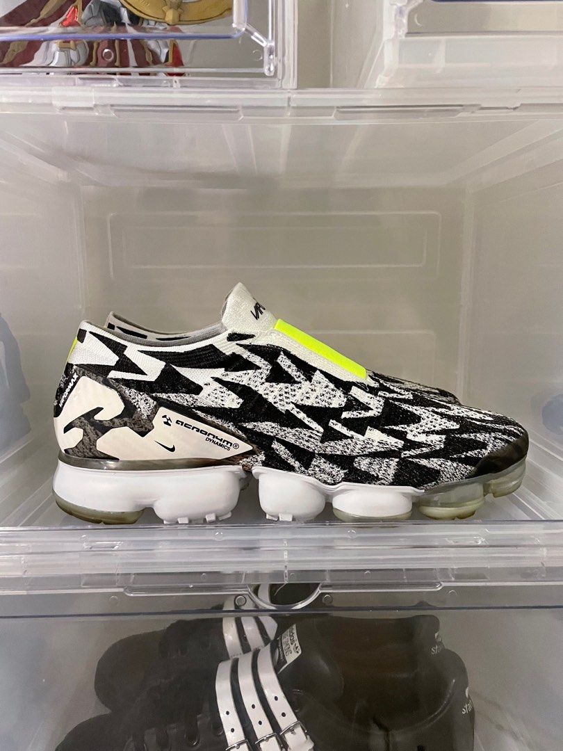 Acronym Vapormax White Men s Fashion Footwear Sneakers on Carousell