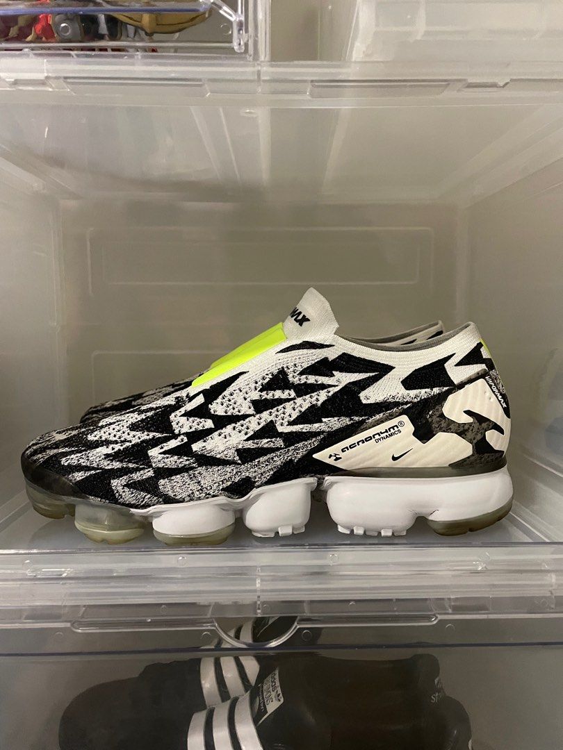 Acronym top vapormax white