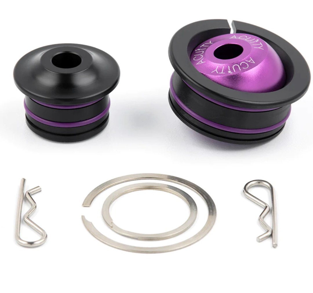 Acuity Instruments Shift Linkage Bushing Upgrade for Various Vehicles