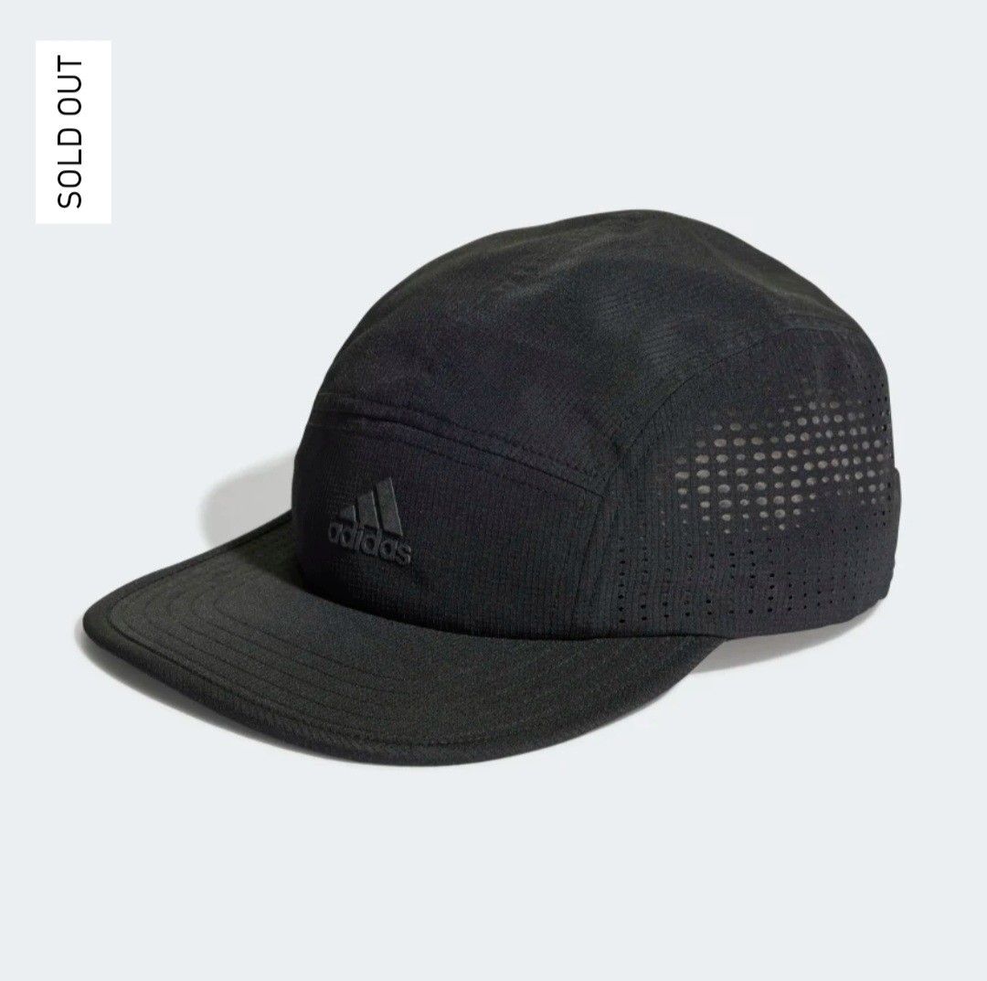 Adidas 4D AeroReady running cap, Men's Fashion, Watches & Accessories
