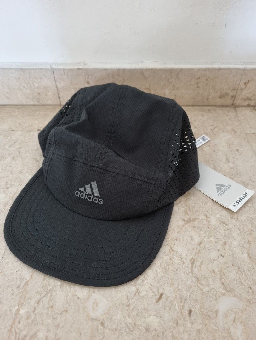Adidas 4D AeroReady running cap, Men's Fashion, Watches & Accessories