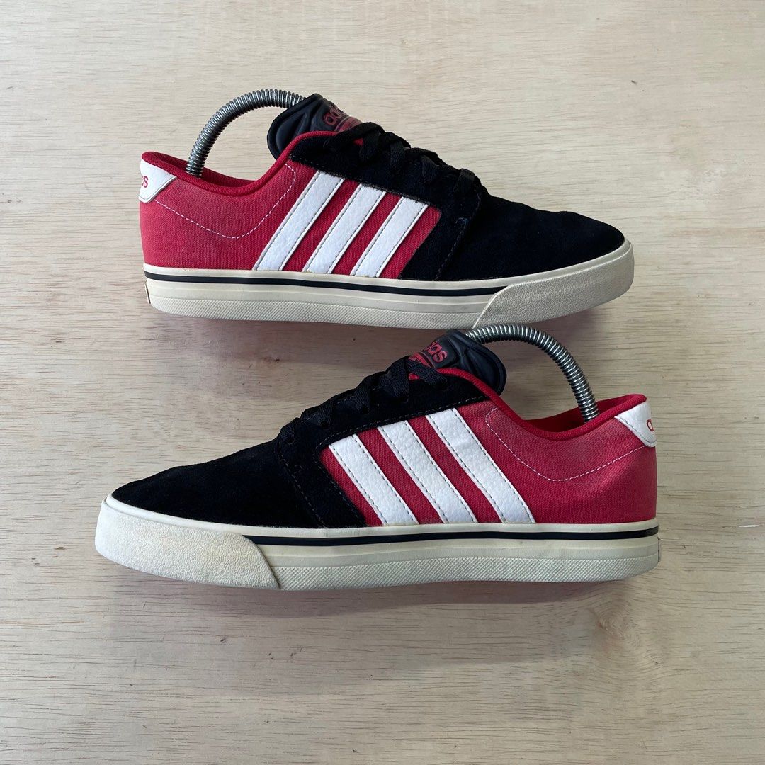 Adidas men s cloudfoam shop super skate shoes