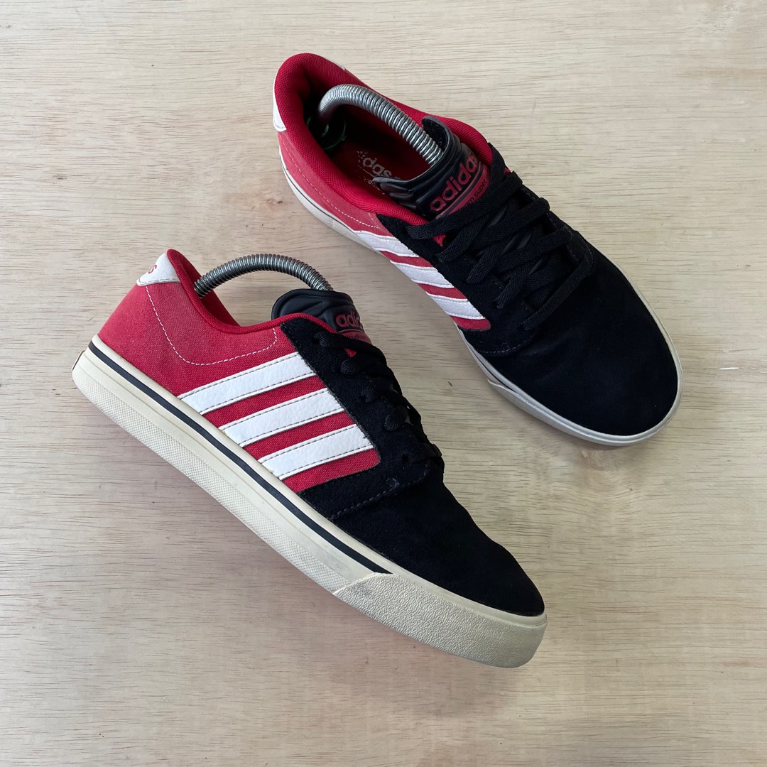 Adidas 8UK Cloudfoam Super Skate Men s Fashion Footwear Sneakers on Carousell